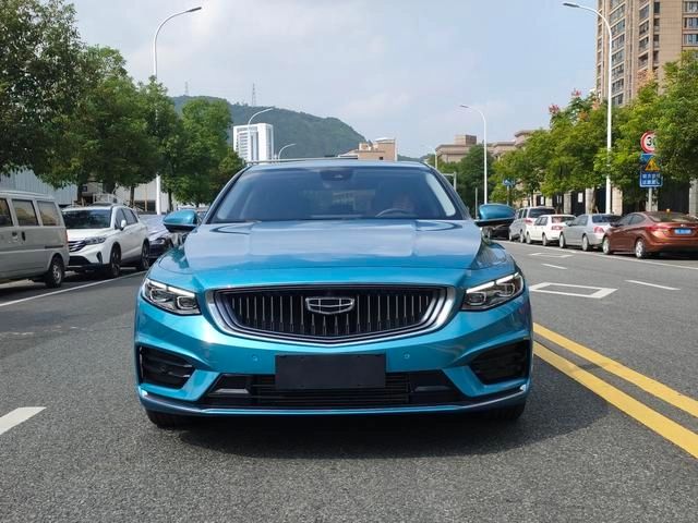Geely Preface 2021 2.0T Acabado premium exterior foto 2 Geely Preface 2021 2.0T Acabado premium exterior foto 2