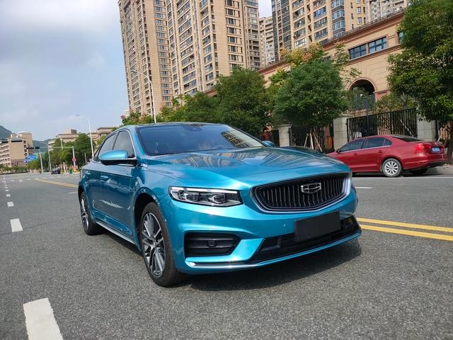 Geely Preface 2021 2.0T Acabado premium exterior foto 3 Geely Preface 2021 2.0T Acabado premium exterior foto 3