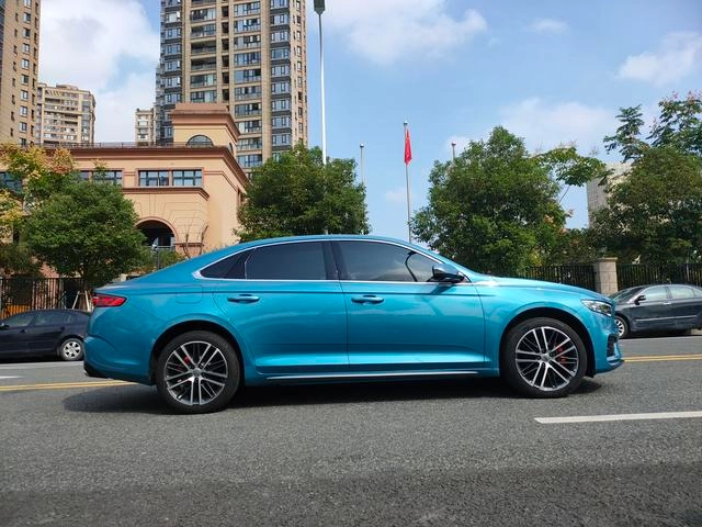 Geely Preface 2021 2.0T Acabado premium exterior foto 4 Geely Preface 2021 2.0T Acabado premium exterior foto 4
