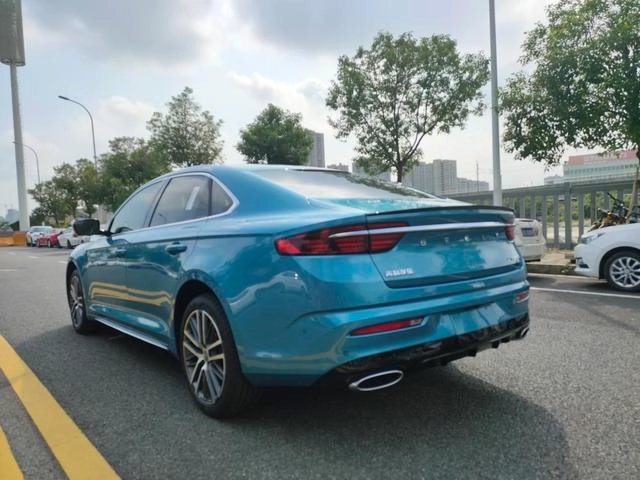 Geely Preface 2021 2.0T Acabado premium exterior foto 6 Geely Preface 2021 2.0T Acabado premium exterior foto 6