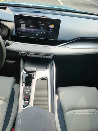 Geely Preface 2021 2.0T Acabado premium interior foto 10 Geely Preface 2021 2.0T Acabado premium interior foto 10