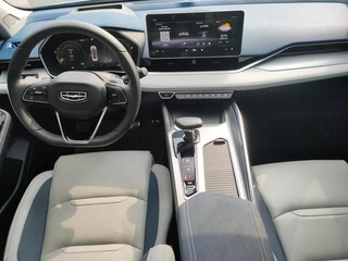 Geely Preface 2021 2.0T Acabado premium interior foto 11 Geely Preface 2021 2.0T Acabado premium interior foto 11