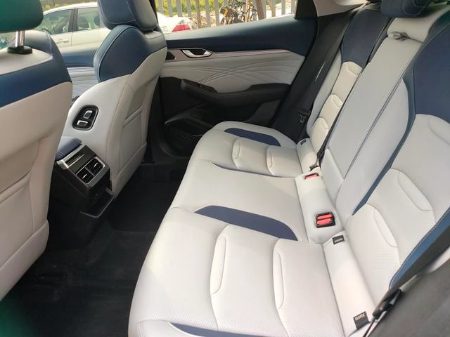 Geely Preface 2021 2.0T Acabado premium interior foto 14 Geely Preface 2021 2.0T Acabado premium interior foto 14
