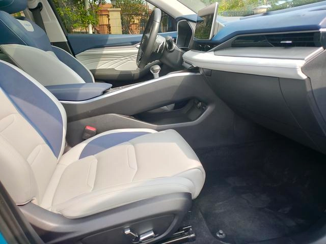 Geely Preface 2021 2.0T Acabado premium interior foto 15 Geely Preface 2021 2.0T Acabado premium interior foto 15