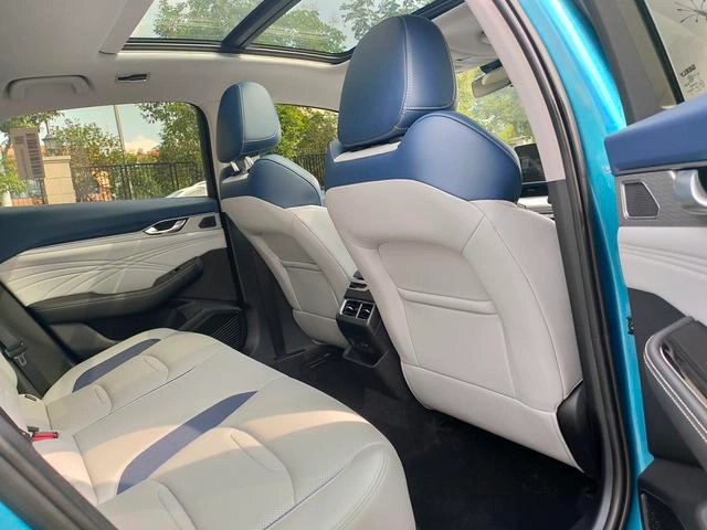 Geely Preface 2021 2.0T Acabado premium interior foto 16 Geely Preface 2021 2.0T Acabado premium interior foto 16