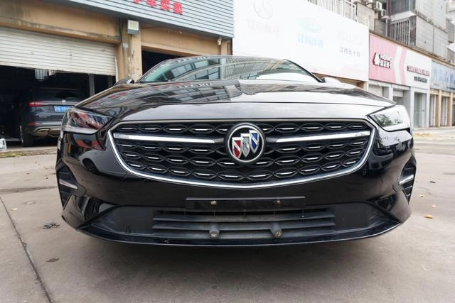 Buick Regal 2021 Mise à jour 552T Type d'élite extérieur photo 2 Buick Regal 2021 Mise à jour 552T Type d'élite extérieur photo 2