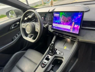 Lynk & Co 03 2023 2.0TD DCT Strength Halo interior photo 14 Lynk & Co 03 2023 2.0TD DCT Strength Halo interior photo 14