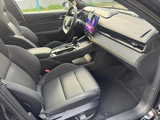 Lynk & Co 03 2023 2.0TD DCT Strength Halo interior photo 15 Lynk & Co 03 2023 2.0TD DCT Strength Halo interior photo 15