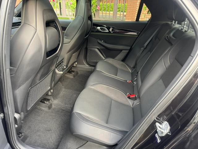 Lynk & Co 03 2023 2.0TD DCT Strength Halo interior photo 20 Lynk & Co 03 2023 2.0TD DCT Strength Halo interior photo 20