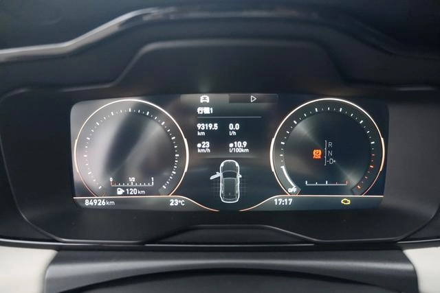 Lynk & Co 02 2021 1.5T DCT Deux roues motrices Pro intérieur photo 7 Lynk & Co 02 2021 1.5T DCT Deux roues motrices Pro intérieur photo 7