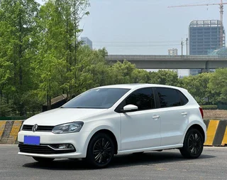 Polo 2016 1.6L Type de confort automatique