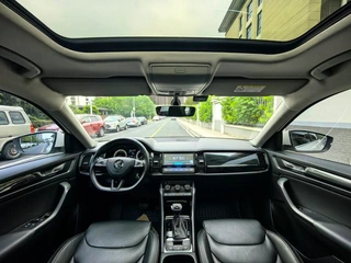 Skoda Kodiak 2018 Changé TSI330 7 Version Premium de luxe à deux roues motrices extérieur photo 7 Skoda Kodiak 2018 Changé TSI330 7 Version Premium de luxe à deux roues motrices extérieur photo 7