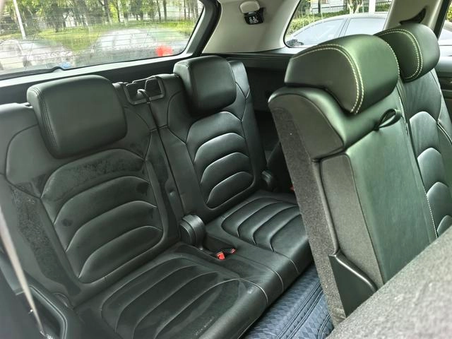 Skoda Kodiak 2018 Changé TSI330 7 Version Premium de luxe à deux roues motrices intérieur photo 12 Skoda Kodiak 2018 Changé TSI330 7 Version Premium de luxe à deux roues motrices intérieur photo 12