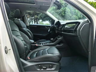 Skoda Kodiak 2018 Changé TSI330 7 Version Premium de luxe à deux roues motrices intérieur photo 13 Skoda Kodiak 2018 Changé TSI330 7 Version Premium de luxe à deux roues motrices intérieur photo 13