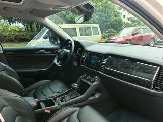 Skoda Kodiak 2018 Changé TSI330 7 Version Premium de luxe à deux roues motrices intérieur photo 14 Skoda Kodiak 2018 Changé TSI330 7 Version Premium de luxe à deux roues motrices intérieur photo 14