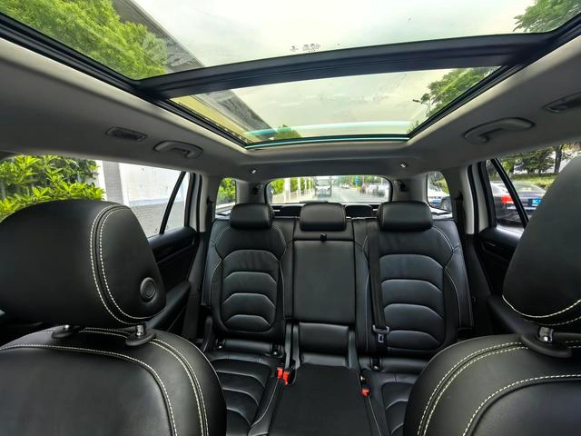 Skoda Kodiak 2018 Changé TSI330 7 Version Premium de luxe à deux roues motrices intérieur photo 17 Skoda Kodiak 2018 Changé TSI330 7 Version Premium de luxe à deux roues motrices intérieur photo 17