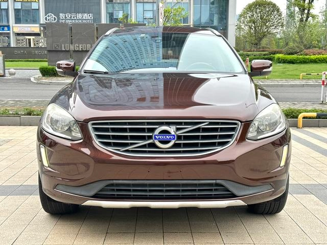 Volvo XC60 2015 T5 Version Zhixing extérieur photo 2 Volvo XC60 2015 T5 Version Zhixing extérieur photo 2