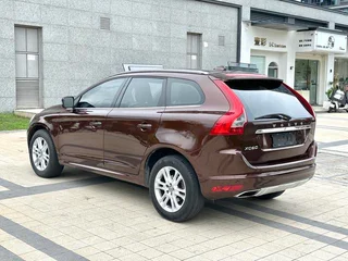 Volvo XC60 2015 T5 Version Zhixing intérieur photo 15 Volvo XC60 2015 T5 Version Zhixing intérieur photo 15