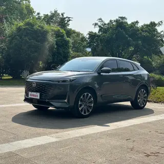 Changan UNI-K 2021 2.0T Premium Type