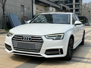Audi A4L 2017 40 TFSI Модный тип