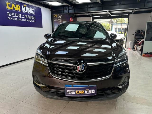 Buick Envision 2021 532T Modèle de luxe à deux roues motrices extérieur photo 2 Buick Envision 2021 532T Modèle de luxe à deux roues motrices extérieur photo 2