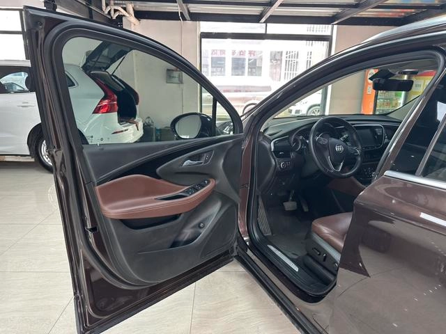 Buick Envision 2021 532T Modèle de luxe à deux roues motrices extérieur photo 6 Buick Envision 2021 532T Modèle de luxe à deux roues motrices extérieur photo 6