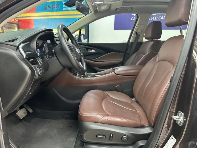 Buick Envision 2021 532T Modèle de luxe à deux roues motrices extérieur photo 7 Buick Envision 2021 532T Modèle de luxe à deux roues motrices extérieur photo 7