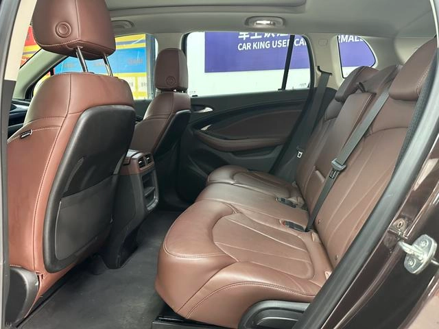 Buick Envision 2021 532T Modèle de luxe à deux roues motrices extérieur photo 8 Buick Envision 2021 532T Modèle de luxe à deux roues motrices extérieur photo 8