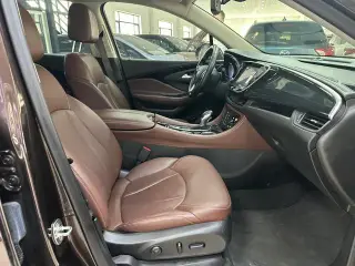 Buick Envision 2021 532T Modèle de luxe à deux roues motrices intérieur photo 13 Buick Envision 2021 532T Modèle de luxe à deux roues motrices intérieur photo 13