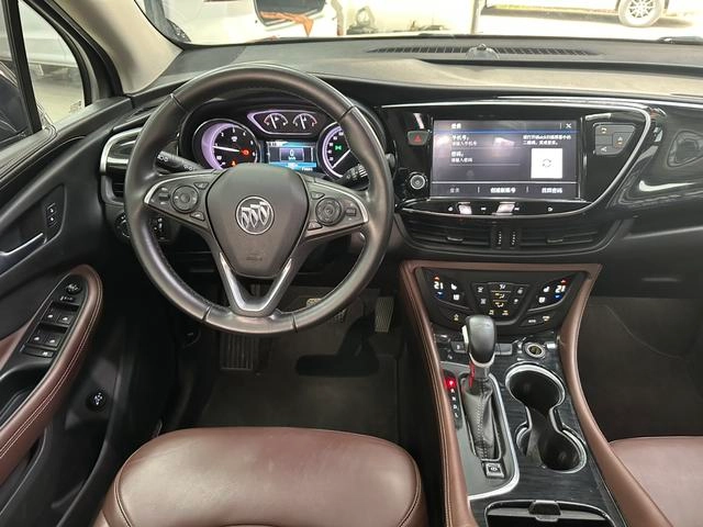 Buick Envision 2021 532T Modèle de luxe à deux roues motrices intérieur photo 14 Buick Envision 2021 532T Modèle de luxe à deux roues motrices intérieur photo 14