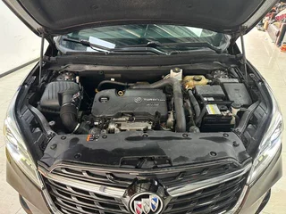 Buick Envision 2021 532T Modèle de luxe à deux roues motrices intérieur photo 17 Buick Envision 2021 532T Modèle de luxe à deux roues motrices intérieur photo 17