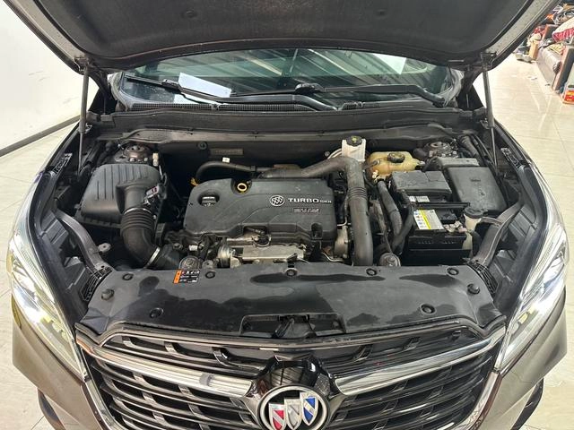 Buick Envision 2021 532T Modèle de luxe à deux roues motrices intérieur photo 17 Buick Envision 2021 532T Modèle de luxe à deux roues motrices intérieur photo 17