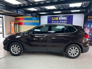 Buick Envision 2021 532T Modèle de luxe à deux roues motrices intérieur photo 18 Buick Envision 2021 532T Modèle de luxe à deux roues motrices intérieur photo 18
