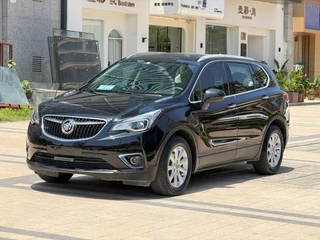 Envision 2018 20T Lujo con tracción en dos ruedas