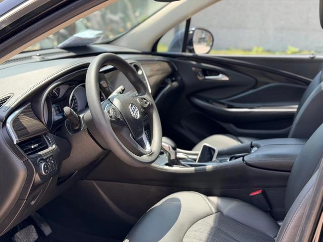 Buick Envision 2018 20T Modèle de luxe à deux roues motrices extérieur photo 5 Buick Envision 2018 20T Modèle de luxe à deux roues motrices extérieur photo 5