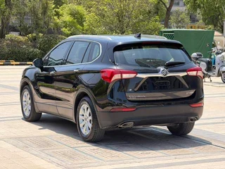 Buick Envision 2018 20T Modèle de luxe à deux roues motrices extérieur photo 8 Buick Envision 2018 20T Modèle de luxe à deux roues motrices extérieur photo 8