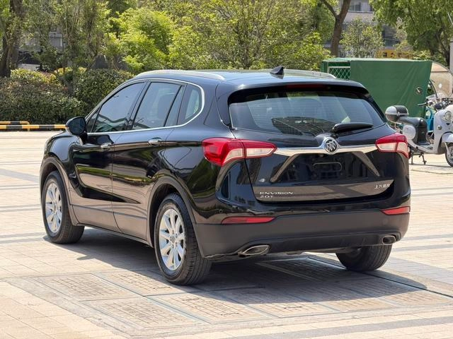 Buick Envision 2018 20T Modèle de luxe à deux roues motrices extérieur photo 8 Buick Envision 2018 20T Modèle de luxe à deux roues motrices extérieur photo 8