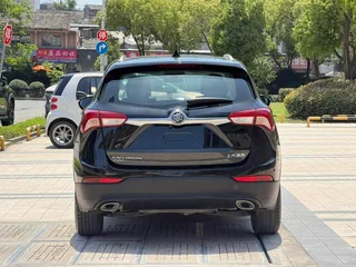 Buick Envision 2018 20T Modèle de luxe à deux roues motrices intérieur photo 9 Buick Envision 2018 20T Modèle de luxe à deux roues motrices intérieur photo 9