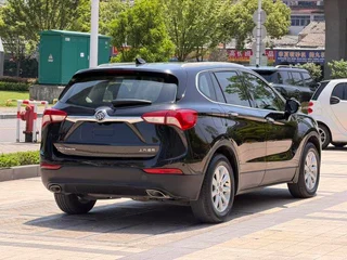 Buick Envision 2018 20T Modèle de luxe à deux roues motrices intérieur photo 10 Buick Envision 2018 20T Modèle de luxe à deux roues motrices intérieur photo 10
