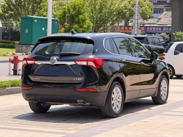 Buick Envision 2018 20T Modèle de luxe à deux roues motrices intérieur photo 10 Buick Envision 2018 20T Modèle de luxe à deux roues motrices intérieur photo 10