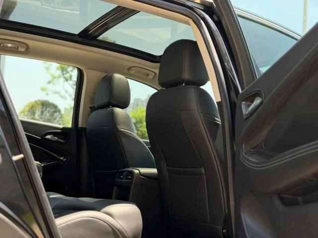 Buick Envision 2018 20T Modèle de luxe à deux roues motrices intérieur photo 11 Buick Envision 2018 20T Modèle de luxe à deux roues motrices intérieur photo 11