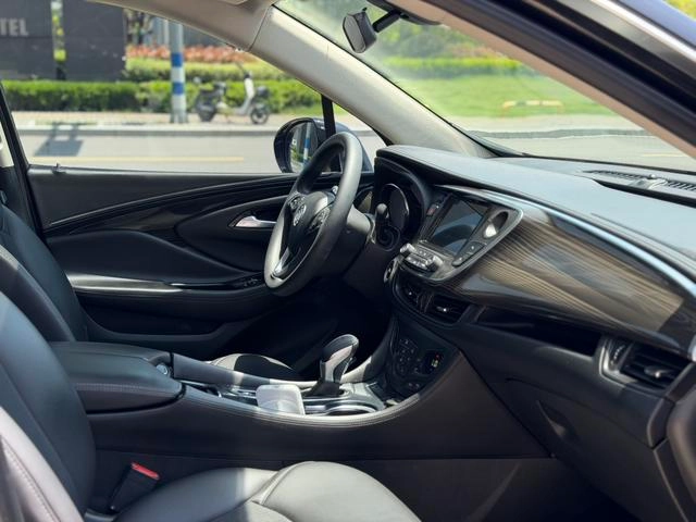 Buick Envision 2018 20T Modèle de luxe à deux roues motrices intérieur photo 13 Buick Envision 2018 20T Modèle de luxe à deux roues motrices intérieur photo 13
