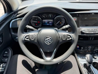 Buick Envision 2018 20T Modèle de luxe à deux roues motrices intérieur photo 14 Buick Envision 2018 20T Modèle de luxe à deux roues motrices intérieur photo 14