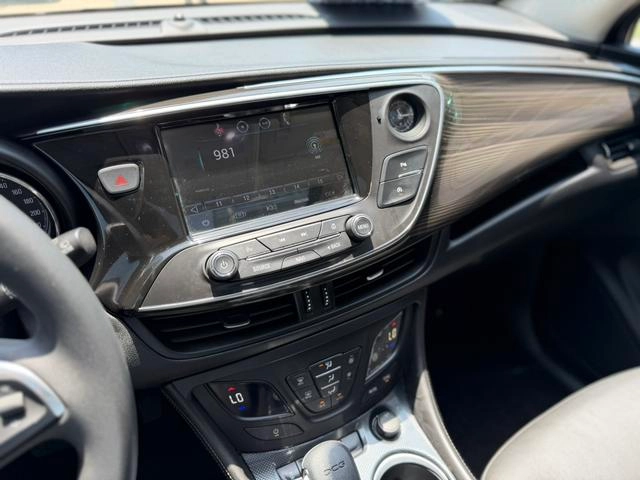 Buick Envision 2018 20T Modèle de luxe à deux roues motrices intérieur photo 15 Buick Envision 2018 20T Modèle de luxe à deux roues motrices intérieur photo 15