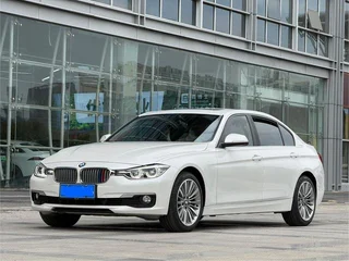 BMW 3 Series 2019 320Li Mode
