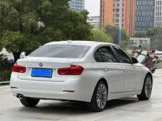 BMW 3 Series 2019 320Li Estilo de moda exterior foto 9 BMW 3 Series 2019 320Li Estilo de moda exterior foto 9