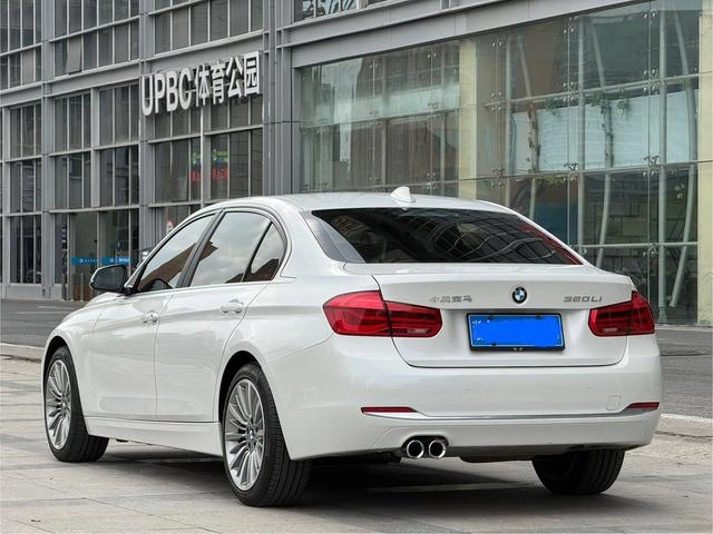BMW 3 Series 2019 320Li Estilo de moda interior foto 18 BMW 3 Series 2019 320Li Estilo de moda interior foto 18