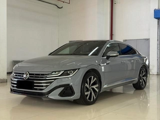 Volkswagen CC 2021 330TSI Ослепительная версия