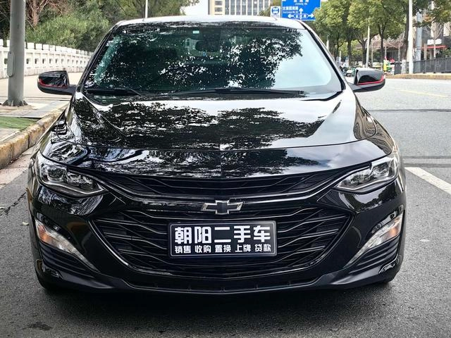 Chevrolet Malibu XL 2021 Redline 550T Versión nítida automática exterior foto 2 Chevrolet Malibu XL 2021 Redline 550T Versión nítida automática exterior foto 2