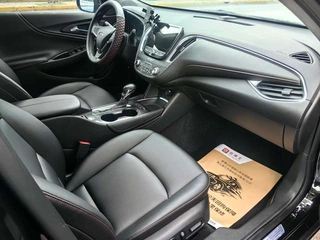 Chevrolet Malibu XL 2021 Redline 550T Versión nítida automática interior foto 19 Chevrolet Malibu XL 2021 Redline 550T Versión nítida automática interior foto 19